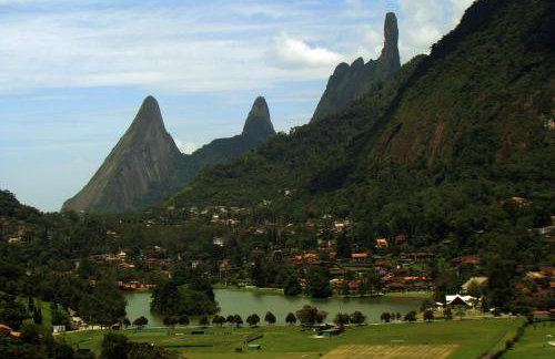 Loft lindo e aconchegante no centro de Teresópolis - Foto 25