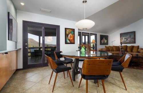 Outdoor Entertaining Space: Sedona Mtn-View Home - Foto 6