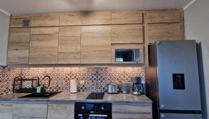 Baltic Nature Apartment & SPA - Foto 4, stove, pet friendly, toaster, minibar