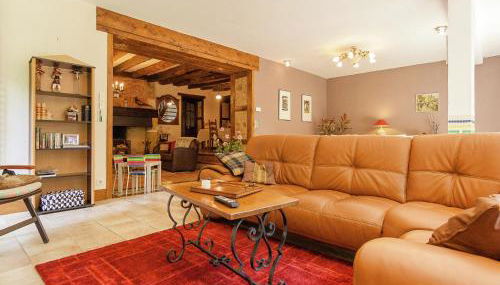 Spacious farmhouse with private heated pool in a rustic garden - Foto 4