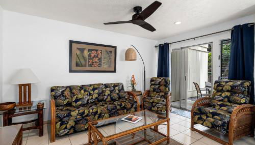 Keauhou Surf & Racquet Townhouse #36 - Foto 2