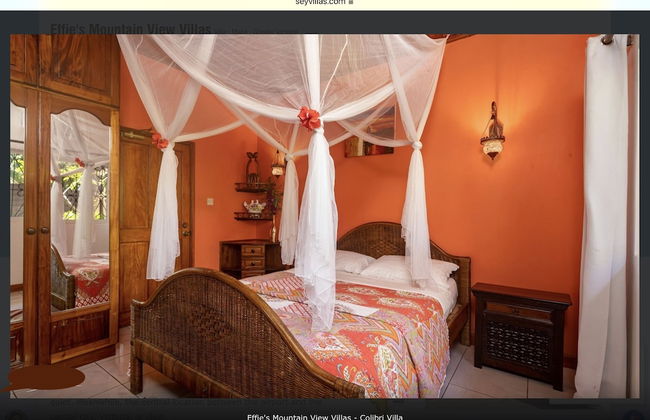 Effies Mountain View Villa Coco Villa - Photo 3