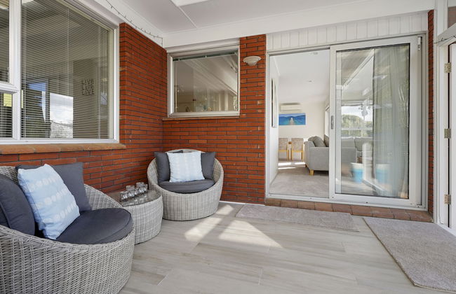 Bright & Sunny Meadowbank - Gardens - Foto 25