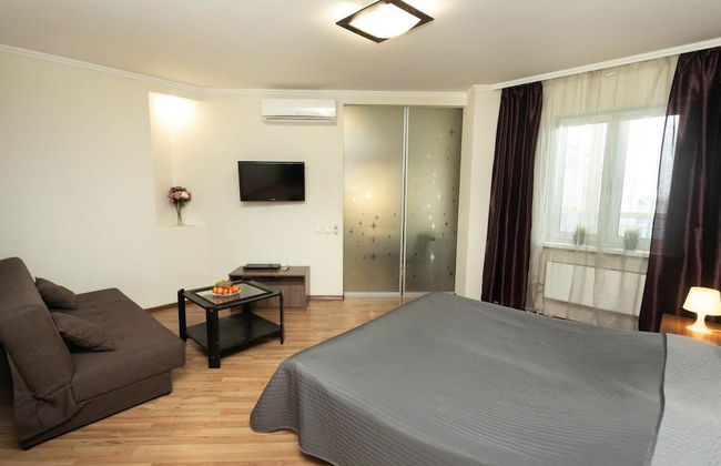 Apartment Etazhydaily Bazhova-Shevchenko - Photo 12