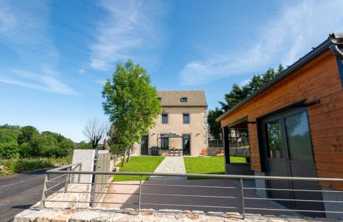 Gîte Gîte de Reyrac 7/8 personnes - Foto 38