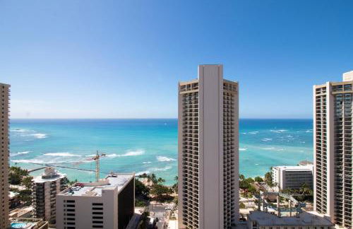 Renovated Pacific Monarch Studio Near Waikiki Beach - Foto 8