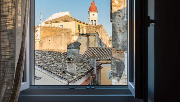 Salottino della hall