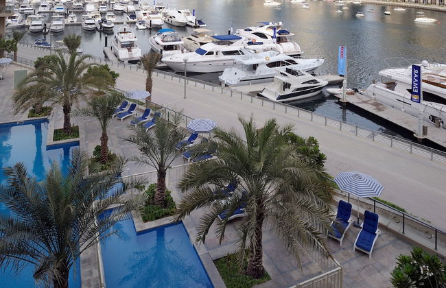 Nuran Marina Serviced Residences - Photo 34