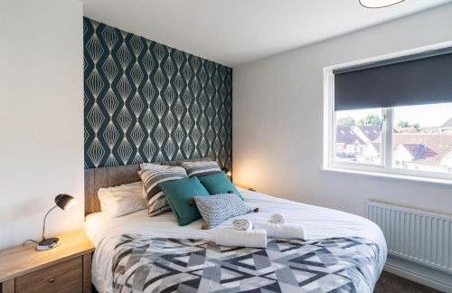 Contractor*Leisure*King Bed*Free Parking - Foto 1