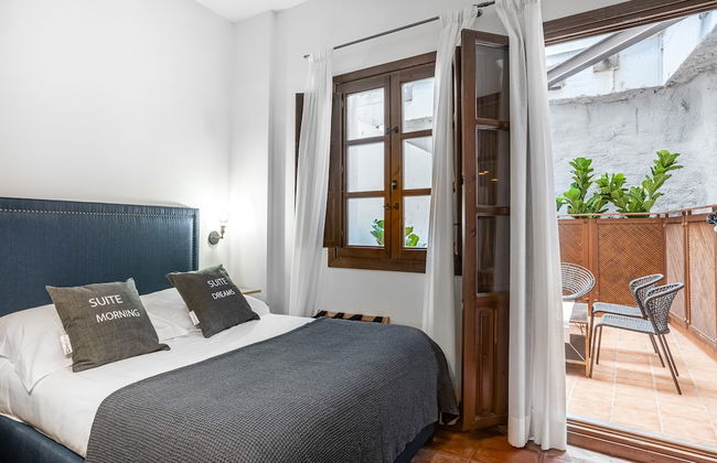 Limehome Granada Calle Sta. Ana - Foto 13