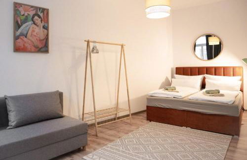 Exklusives City-Apartment am Altmarkt - Foto 15