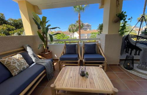 THE BEACH HOUSE PLAYA DEL ARENAL Jávea - Pool and Garden Steps from the beach - Foto 56