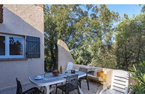 Villa Cala Rossa 45M2 4-5 pers Rondinara Bonifacio - Foto 8