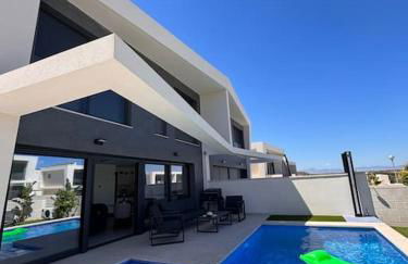 VILLA 45 Gran Alacant ,Alicante , Swimming Pool , - Foto 6