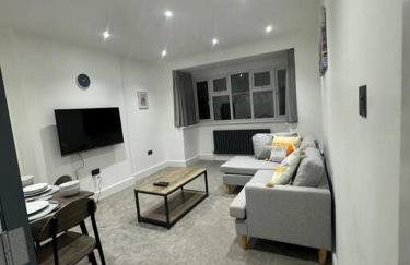 Modern 3bed, Garden, Surbiton St - Foto 19