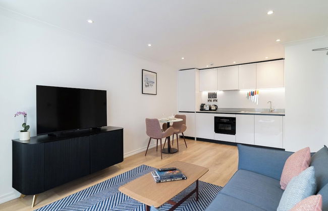 PREMIER SUITES Edinburgh Fountain Court - Foto 29