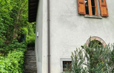 Fuga Romantica di San Valentino In un angolo intimo e facile da raggiungere, Ca del Livello vi accoglie con il calore del camino e la magica atmosfera del luogo - Foto 19