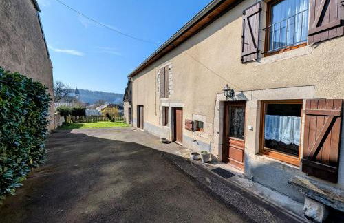 Gîte familial rénové avec jardin au cœur de la Vallée de la Saône - FR-1-583-467 - Foto 21