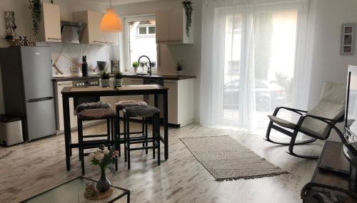 Schöne Ferienwohnung nahe Heidelberg - Foto 1, stove