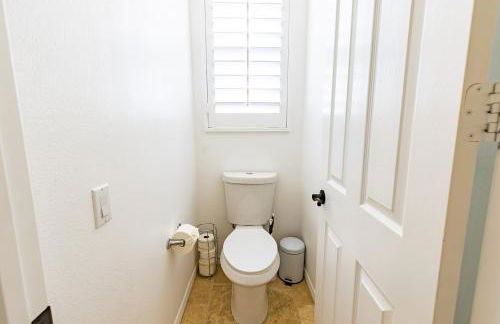 Mini Golf, Saltwater Pool & Spa by MariamsBnb - Foto 55