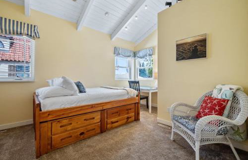 Stunning beach home - steps2sand, AC, Large Patio and Fast Wifi! - Foto 14