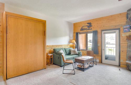 2 Mi to Granby Ranch Mtn Condo with Hot Tub! - Foto 9