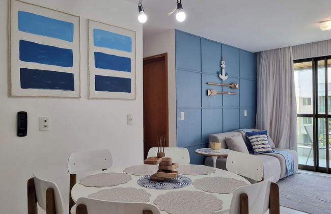 ILOA-H 2 quartos, Conforto e Lazer - Foto 8