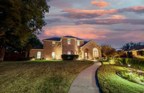 Elegant 4BR 2,5BA Holiday Home with Pool, Game Room & Grill - Foto 29