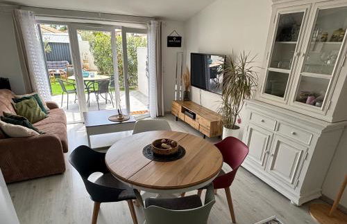 Sublime et paisible maison sur Bellegarde entre Nimes et Arles - Foto 1