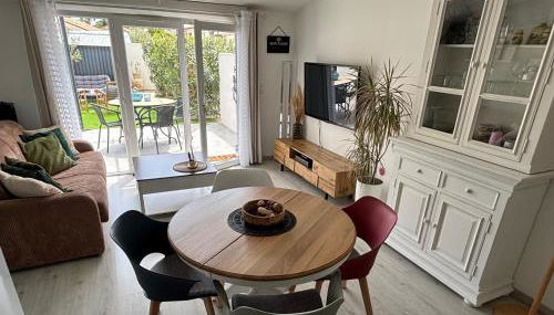 Sublime et paisible maison sur Bellegarde entre Nimes et Arles - Foto 1