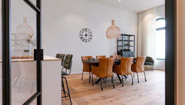 Serene Dikefront Apartment With en Suite Bedrooms and Stunning Views - Foto 3, Habitación