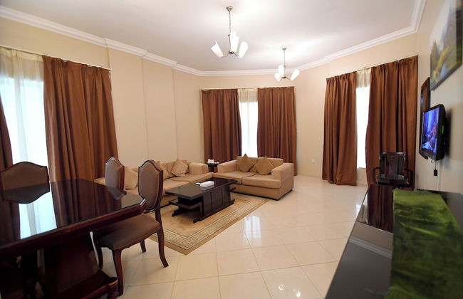Emirates Stars Hotel Apartments Sharjah - Foto 42