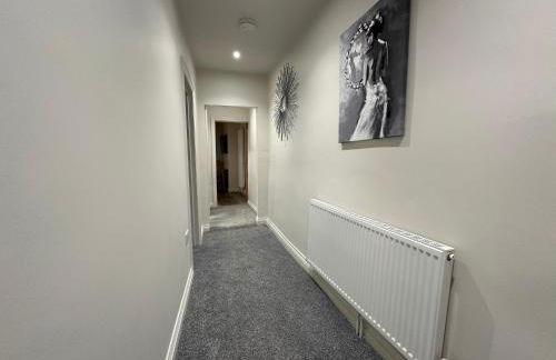 Hudson Apartment - 2 bedroom, Oakham Centre by Belmont Places - Foto 26
