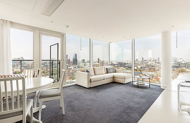 Skyline Serenity in Southwark - Foto 23