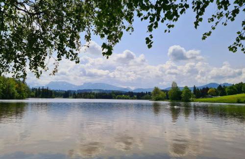 Charmantes Ferienhaus Luise im Allgäu - Foto 43