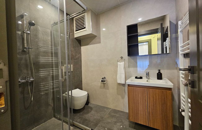 New Flat Large Living Space 2-5 Near By Lara Beach - Foto 11