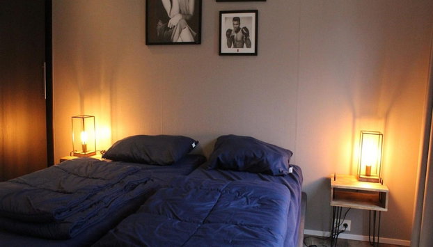 Modern Chalet in Kampen in Holiday Park - Photo 3, Room