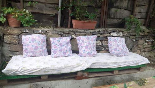 Appartamento Vacanze Malù - Foto 3, Garden, Garden view