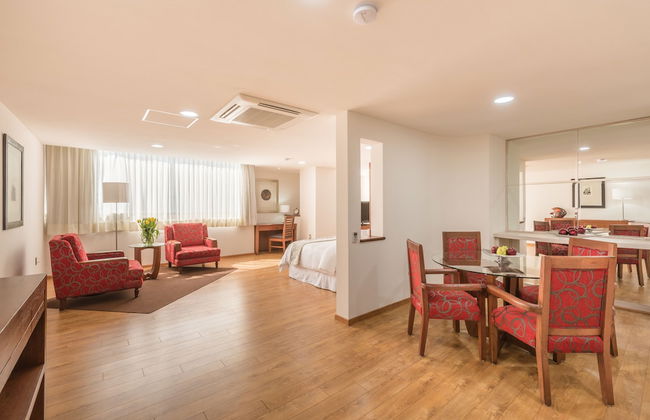 Suites Perisur Apartamentos Amueblados - Foto 16