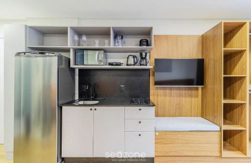 RUP - Equipped Studios in Building with Pool - Photo 55