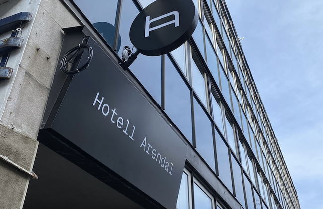 Hotell Arendal - Foto 65