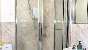 Crescent Loft Apartment - 1 bed - Foto 3, Shower