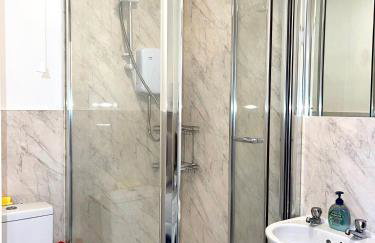 Crescent Loft Apartment - 1 bed - Foto 9