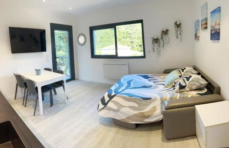 Appartement Egoitza dans les pins Guéthary - Photo 11