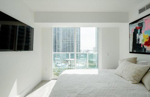 LOFT Brickell River 10 min To South Beach - Foto 10
