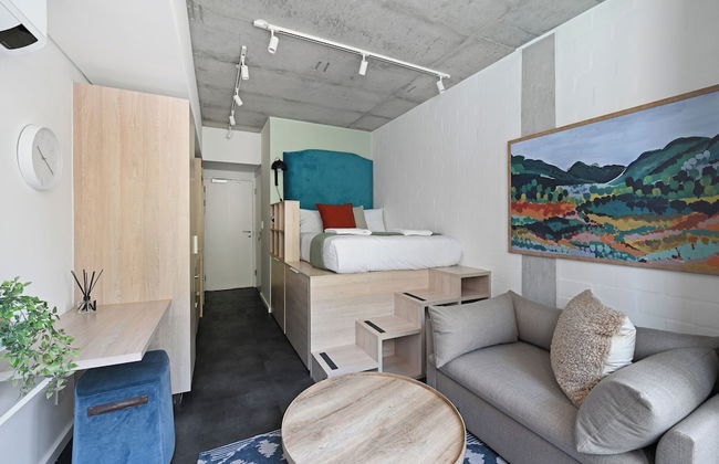 ONE26 ON M - Fluent Serviced Apartments - Foto 13