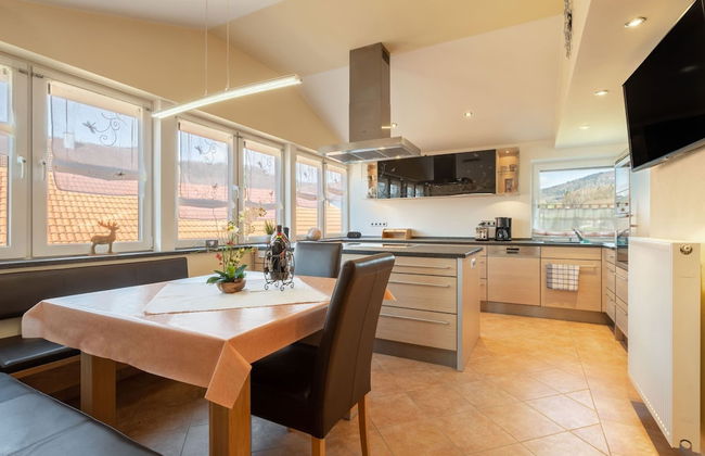 Apartment in Gleissenberg With Garden & BBQ - Foto 8