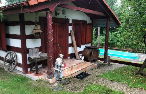 Koperkowe Rancho Beskid Wyspowy Domek Małopolskie KAMIONNA - Foto 46