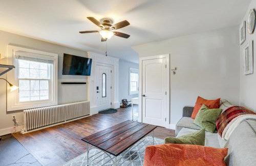 In-Town and Walkable Historic Yardley Retreat! - Foto 5