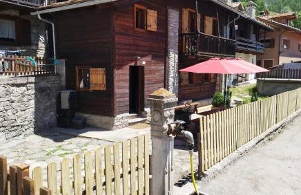 Trilocale in Cogne fraz Epinel - Photo 2